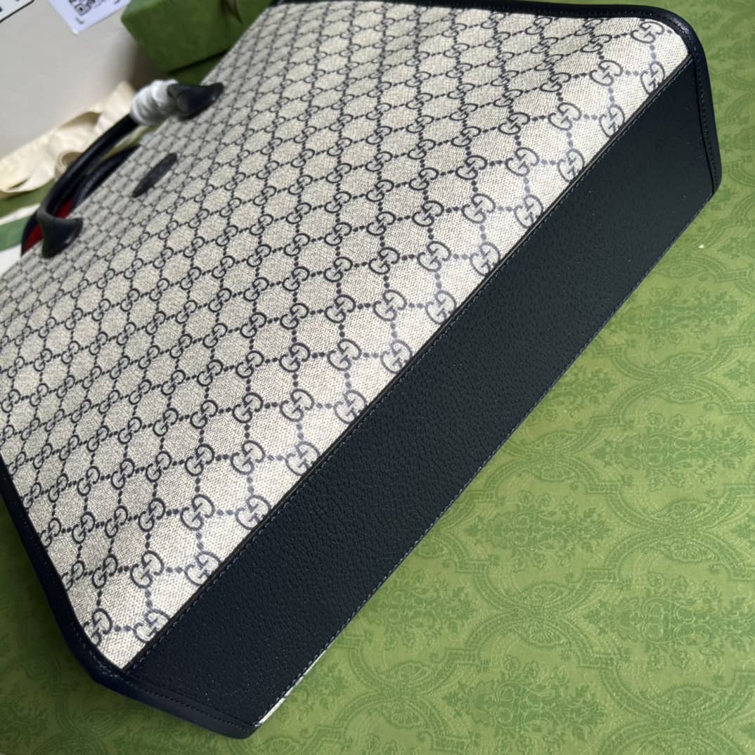 Gucci Medium Tote With Interlocking G 674155 Replica Bag