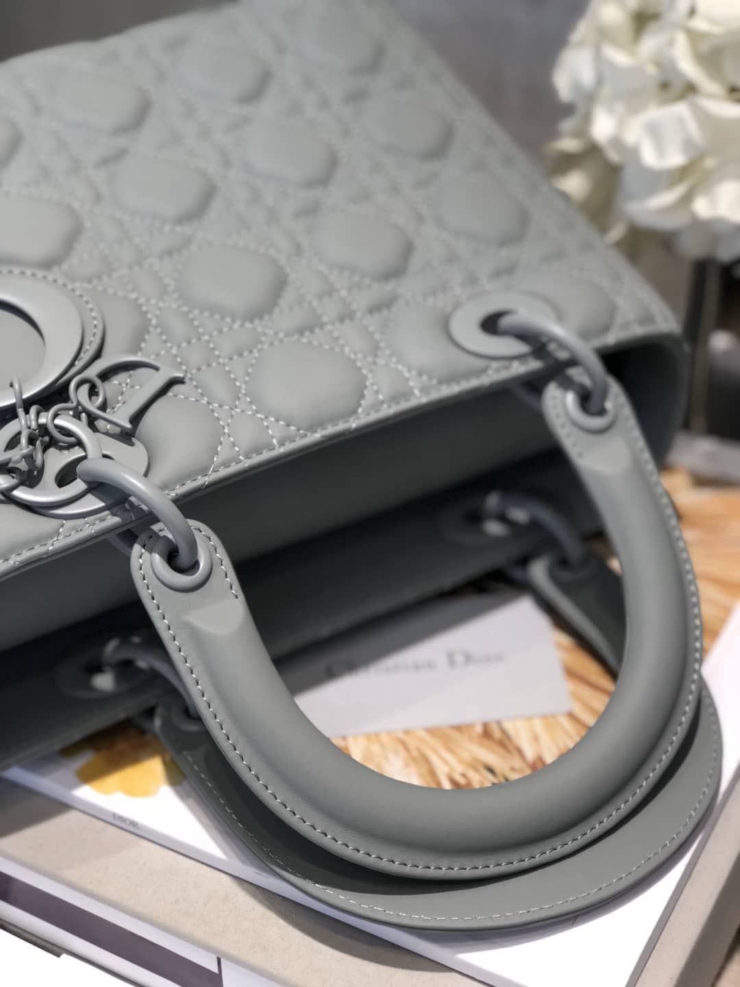 Christian Dior Lady Dior 24CM Replica Bag
