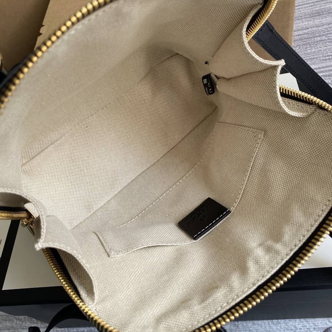 Gucci 1955 Horsebit GG Mini Top Handle Bag Replica 640716