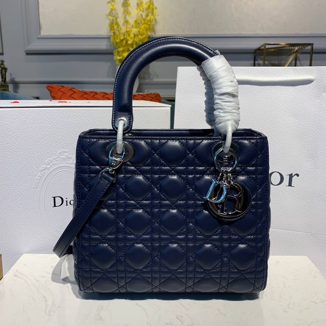 Christian Dior Lady Dior 24CM Replica Bag