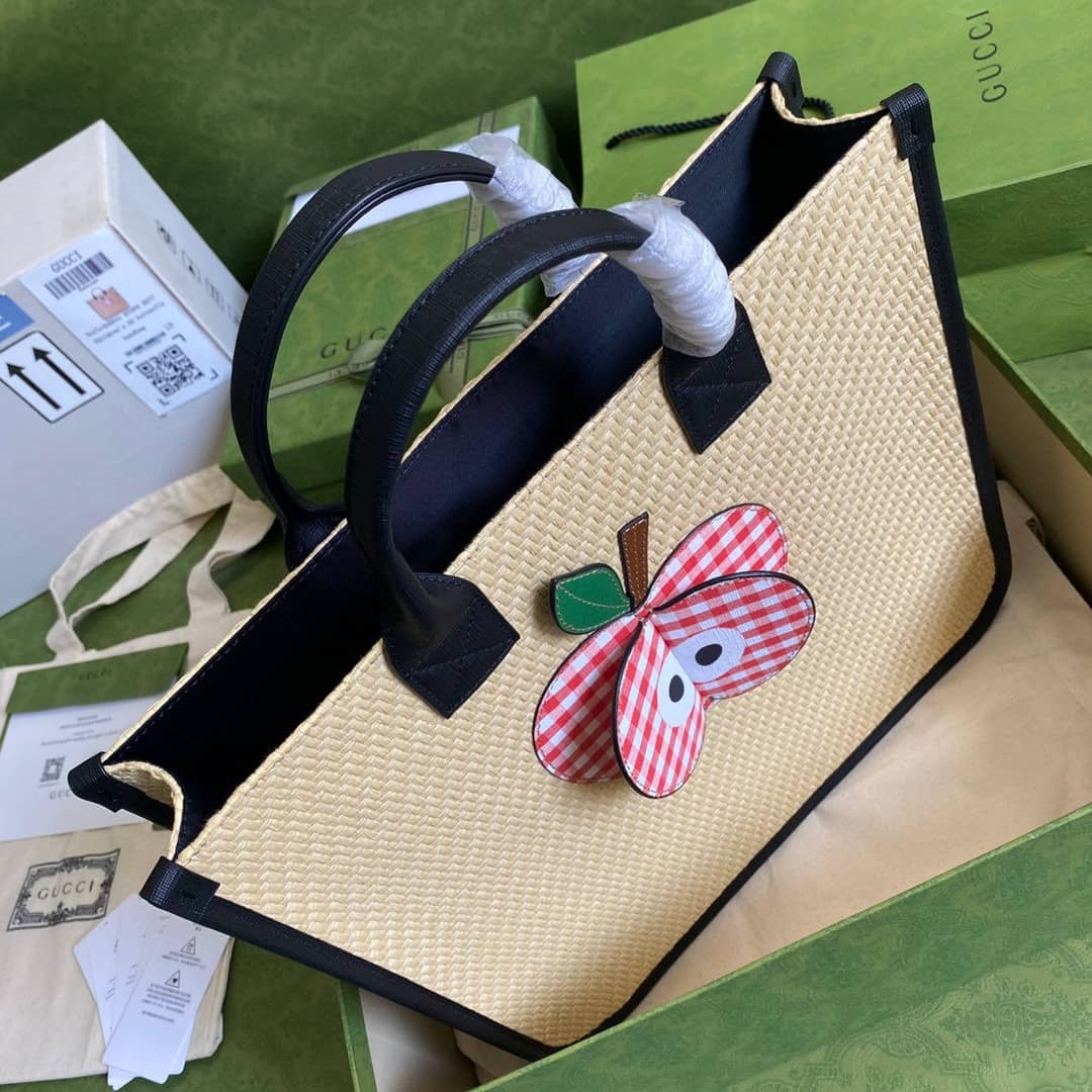 Gucci Kids Girl Apple Handbag Replica 648841