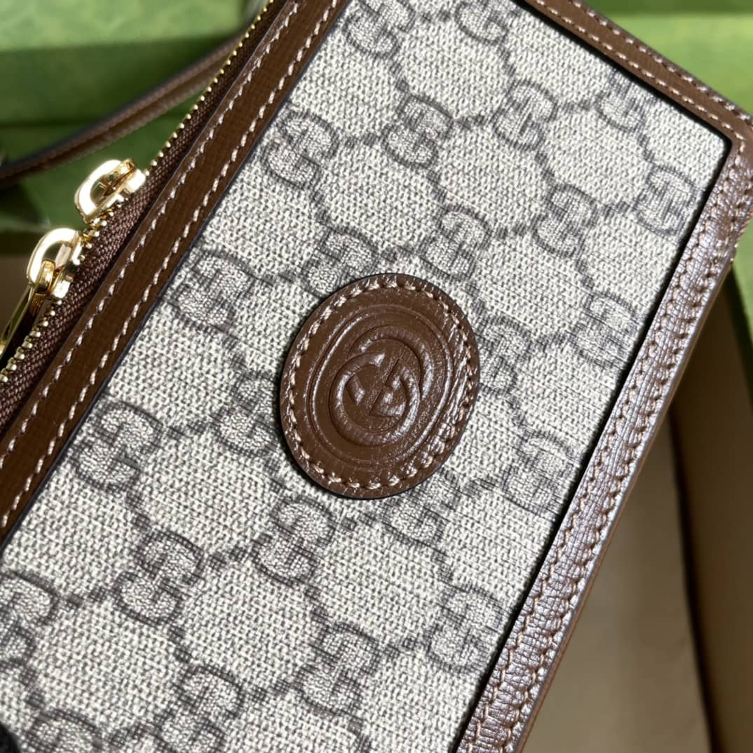 Gucci Interlocking G Mini Bag Replica 671674
