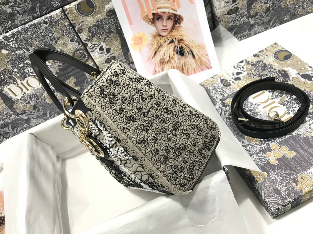 Christian Dior Lady Dior 24CM Replica Bag