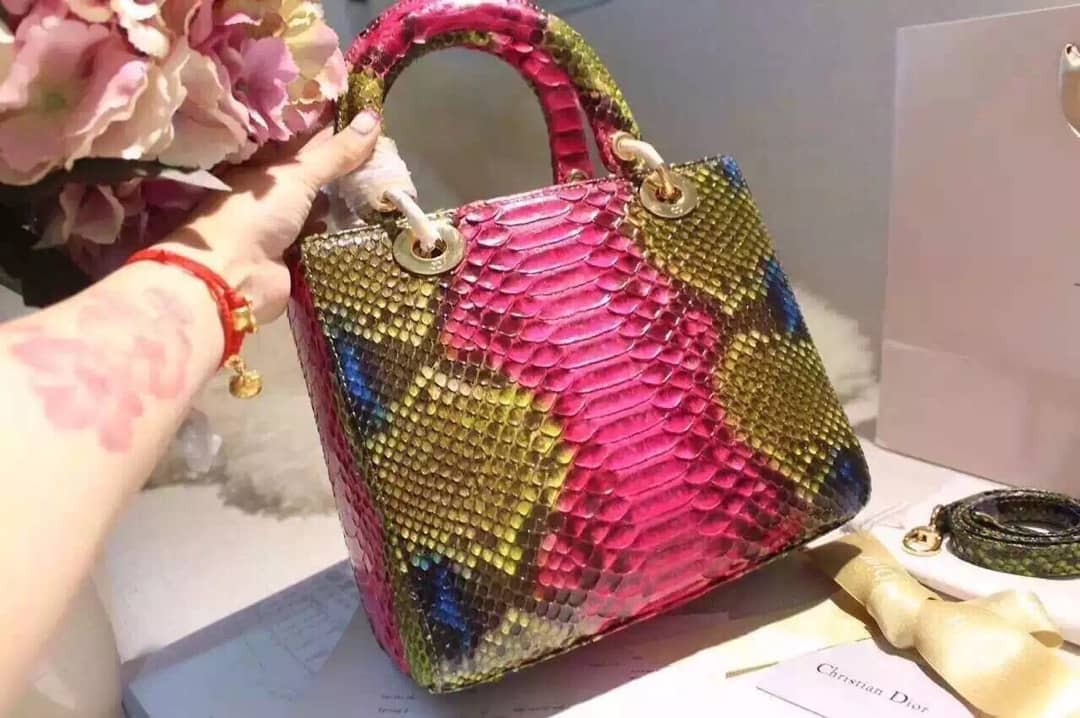 Christian Dior Lady Dior 24CM Replica Bag