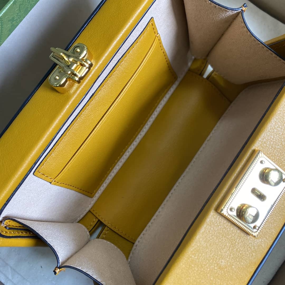 Gucci Interlocking G Mini Bag Replica 658230