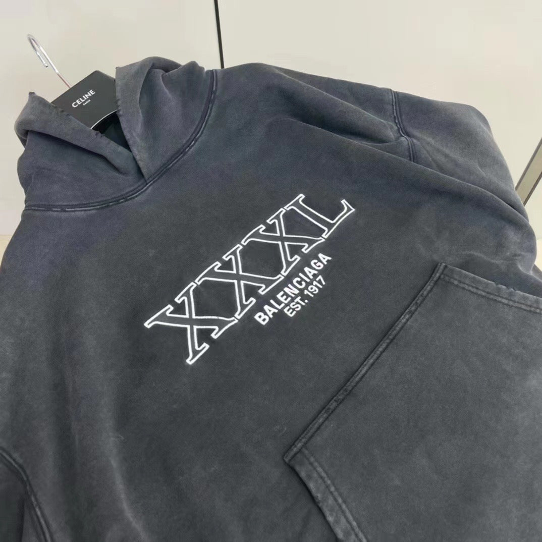 Balenciaga Hoodie