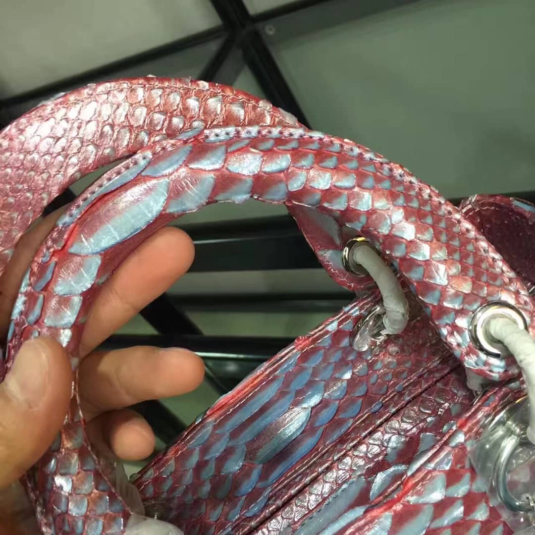 Christian Dior Lady Dior 24CM Replica Bag