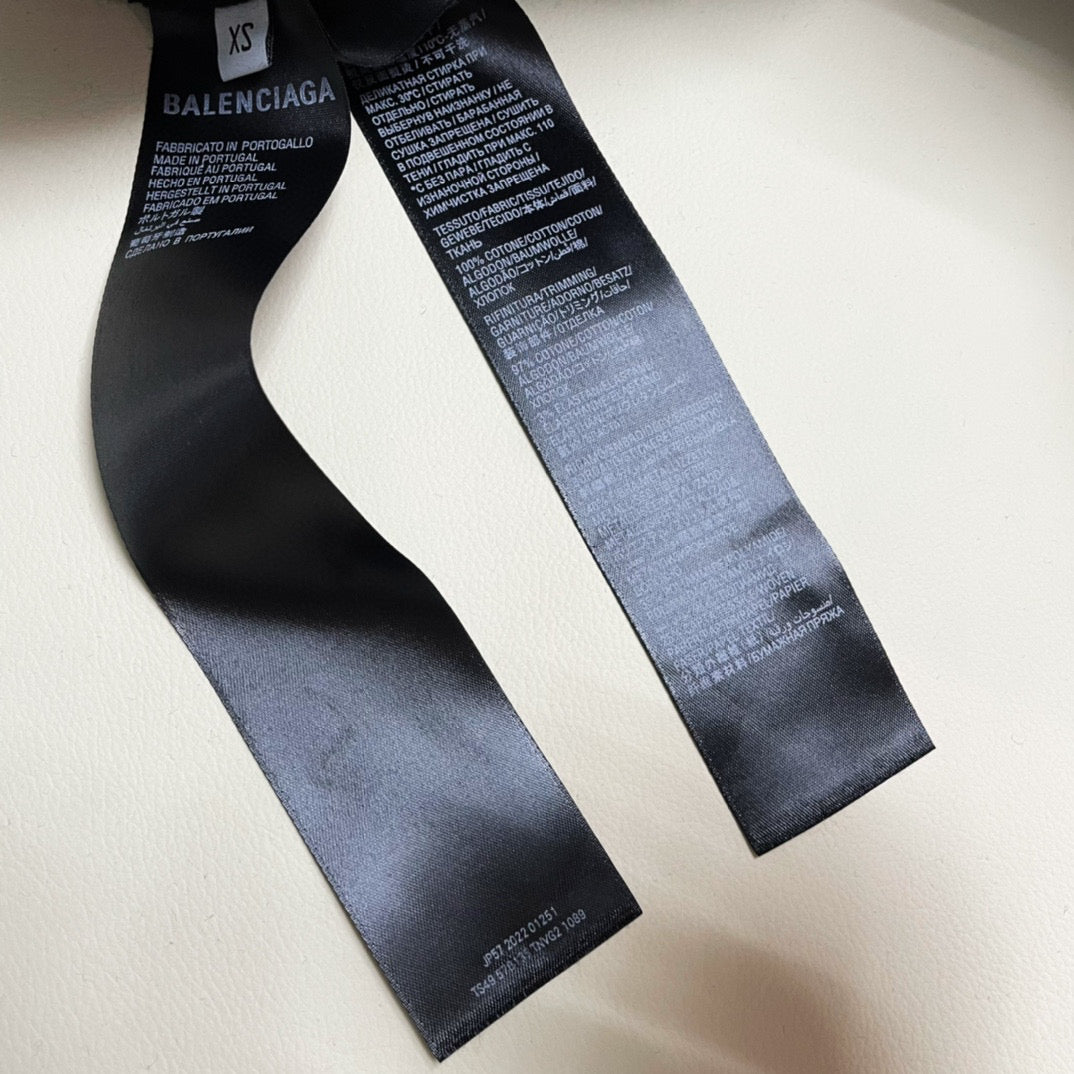 Balenciaga Hoodie
