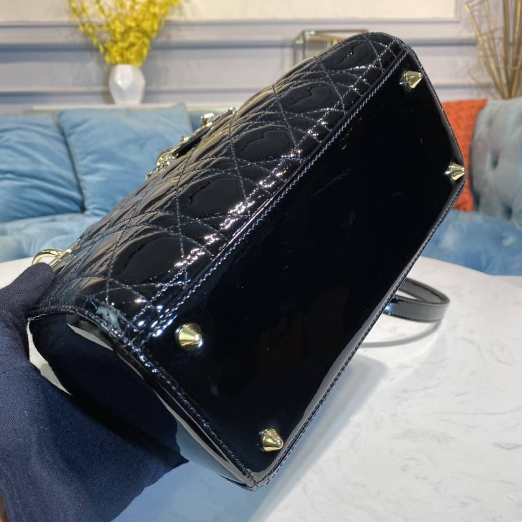 Christian Dior Lady Dior 24CM Replica Bag