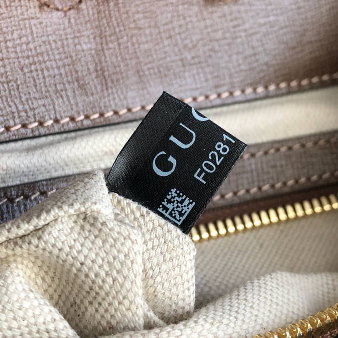 Gucci Horsebit 1955 GG Replica Backpack 620849