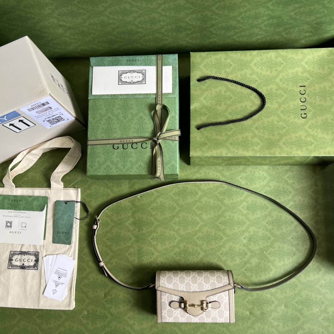 Gucci Horsebit 1955 Mini Crossbody Bag 699296 Replica