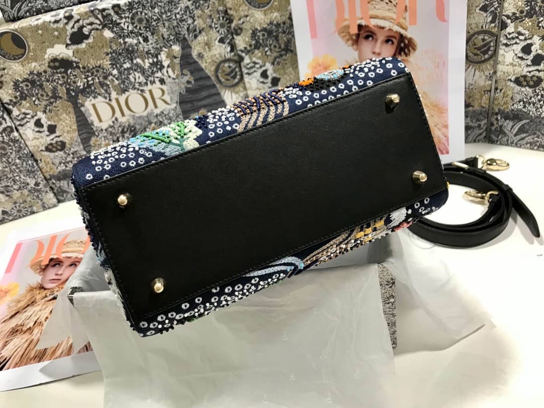 Christian Dior Lady Dior 24CM Replica Bag