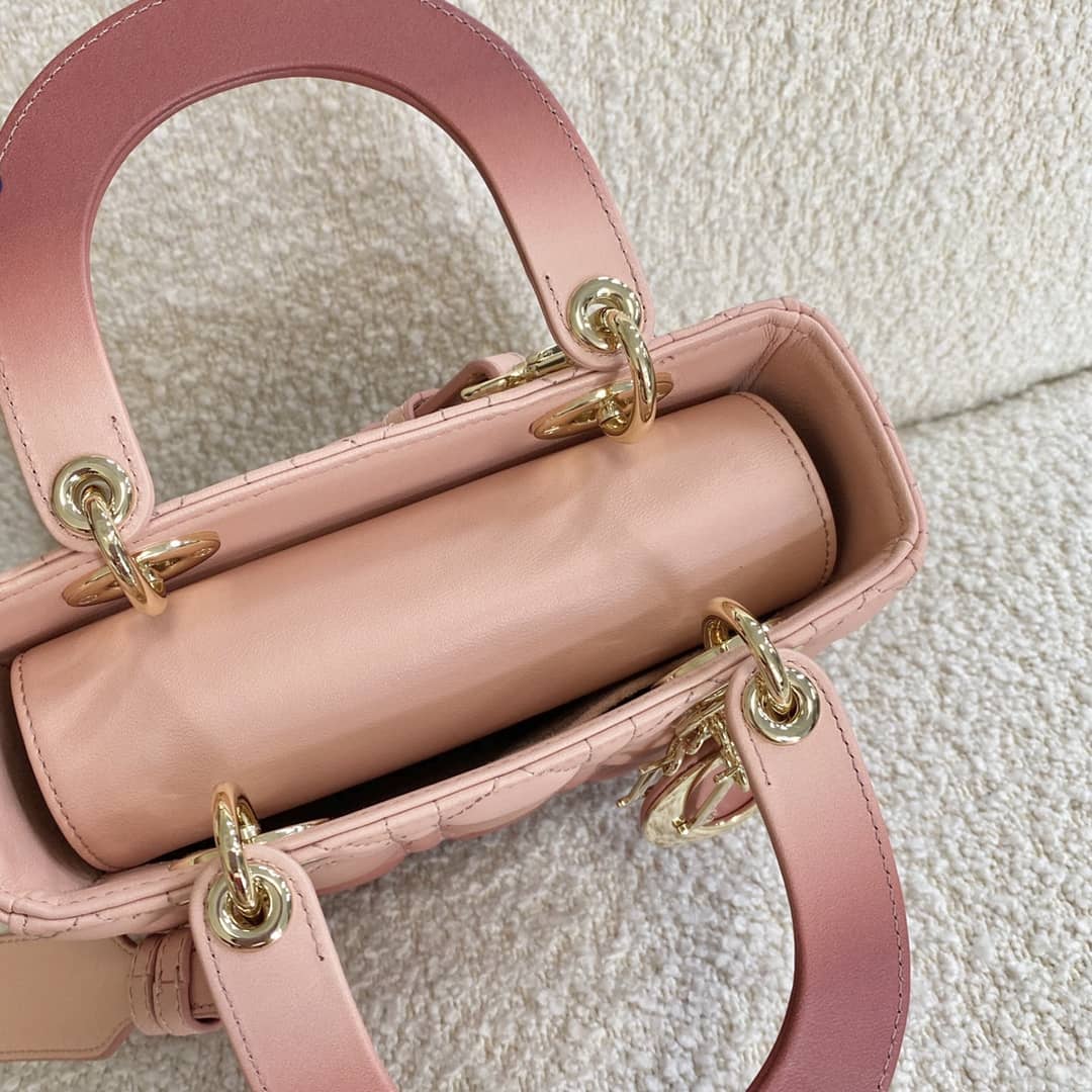 Christian Dior Lady Dior 20CM Replica Bag