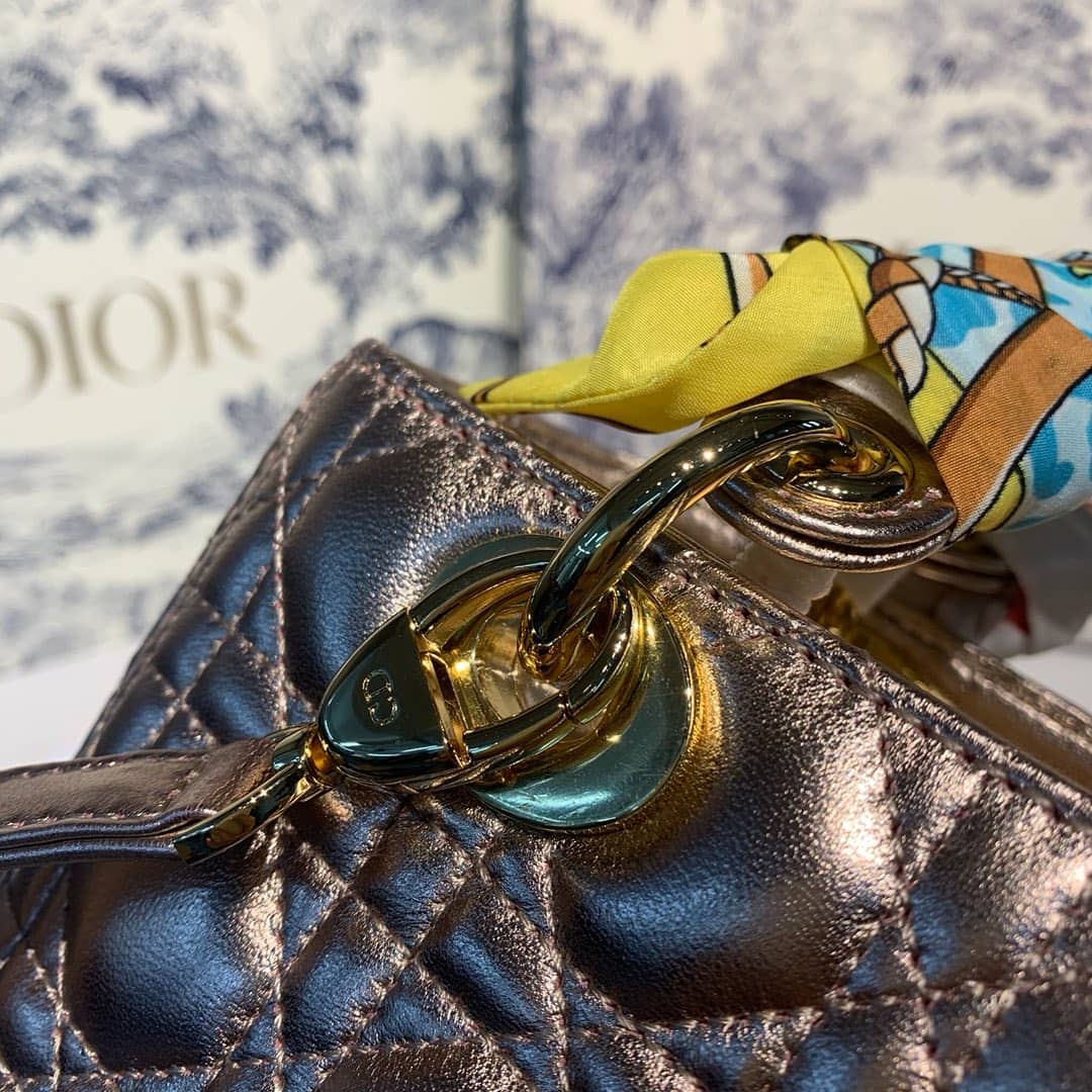 Christian Dior Lady Dior 24CM Replica Bag