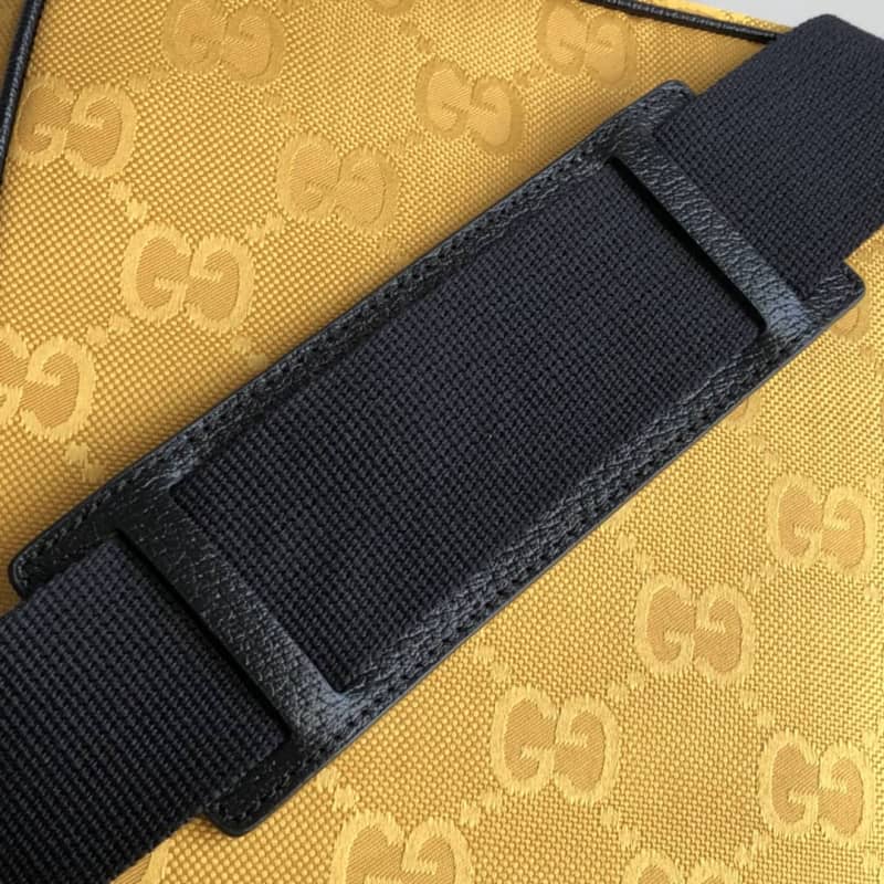 Gucci H9hbn Off The Grid Bag Replica Yellow 625858