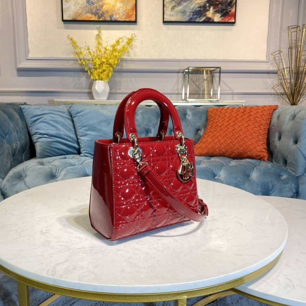 Christian Dior Lady Dior 24CM Replica Bag