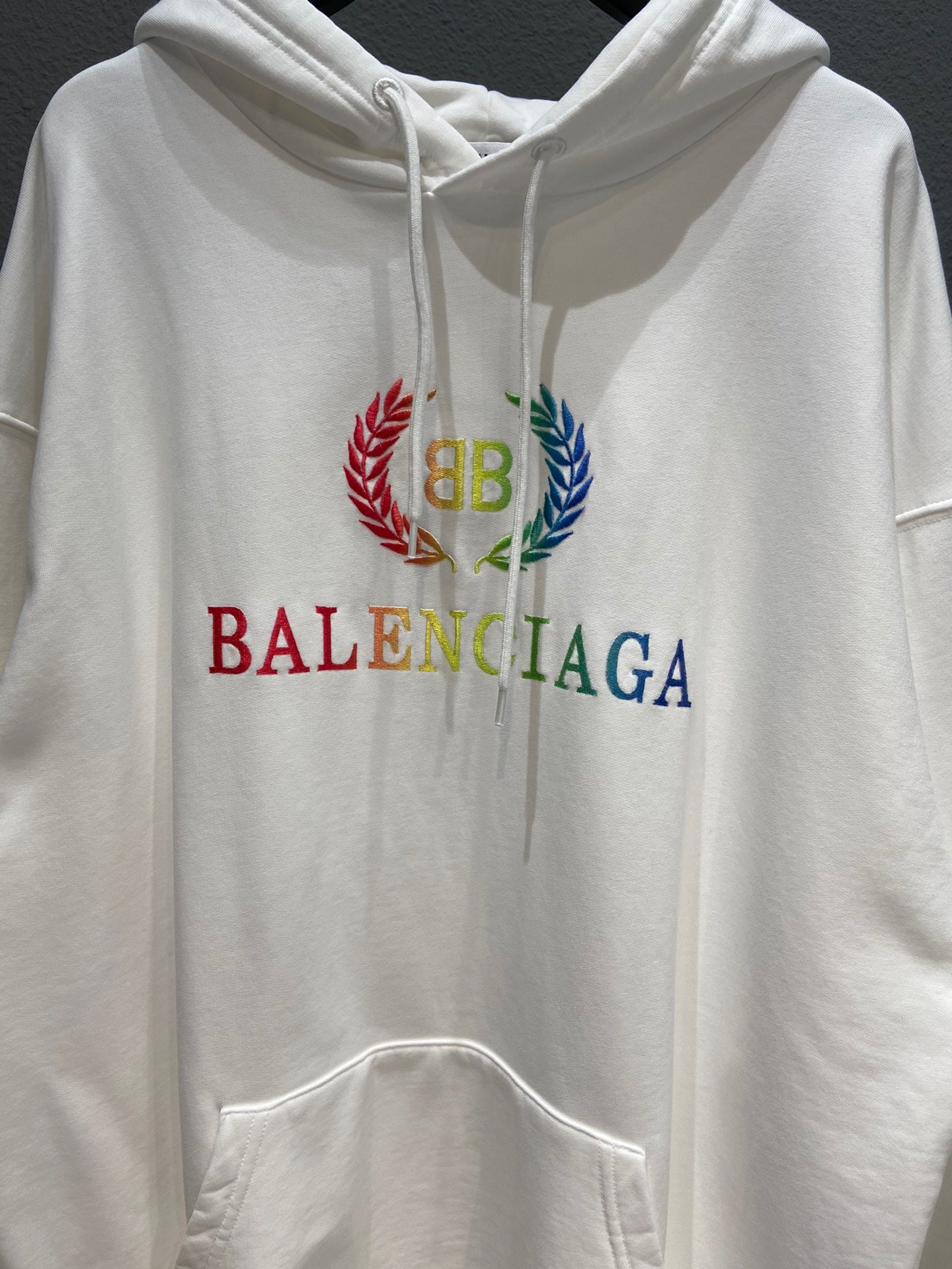 Balenciaga Hoodie