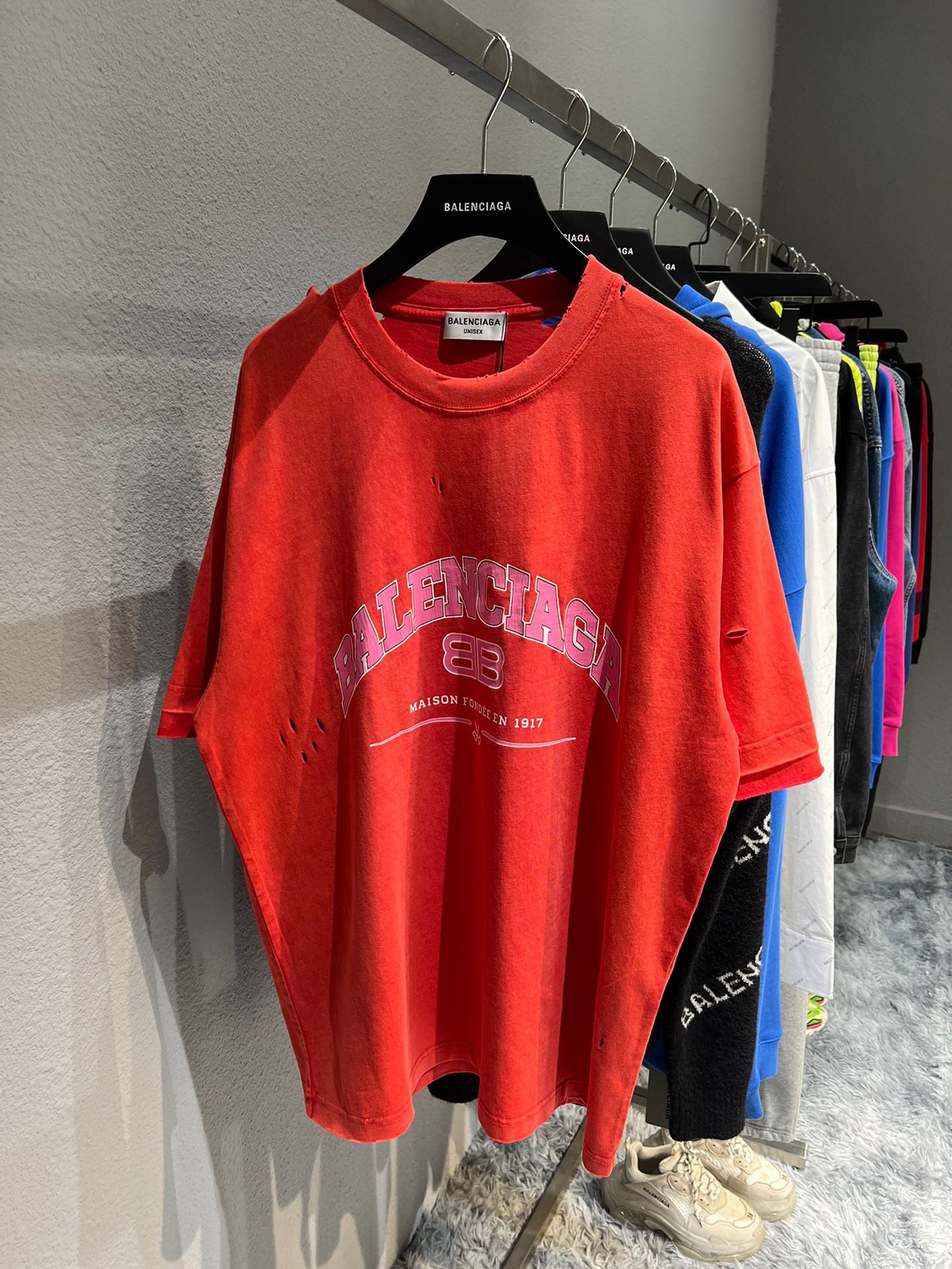Balenciaga T-shirt