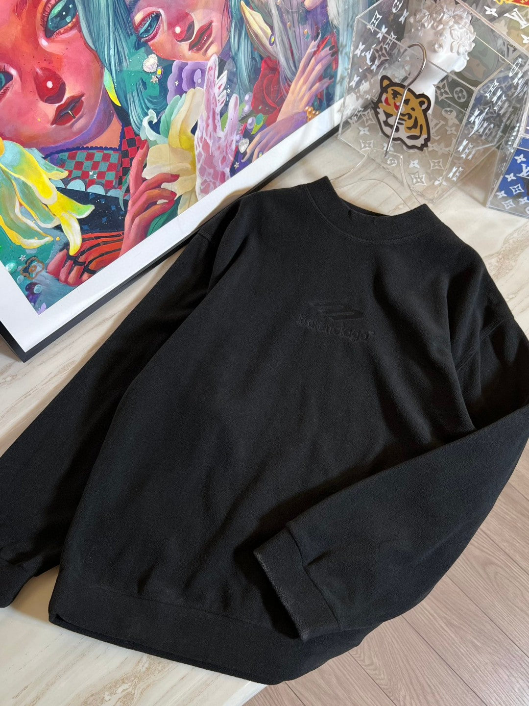 Balenciaga Sweatshirt