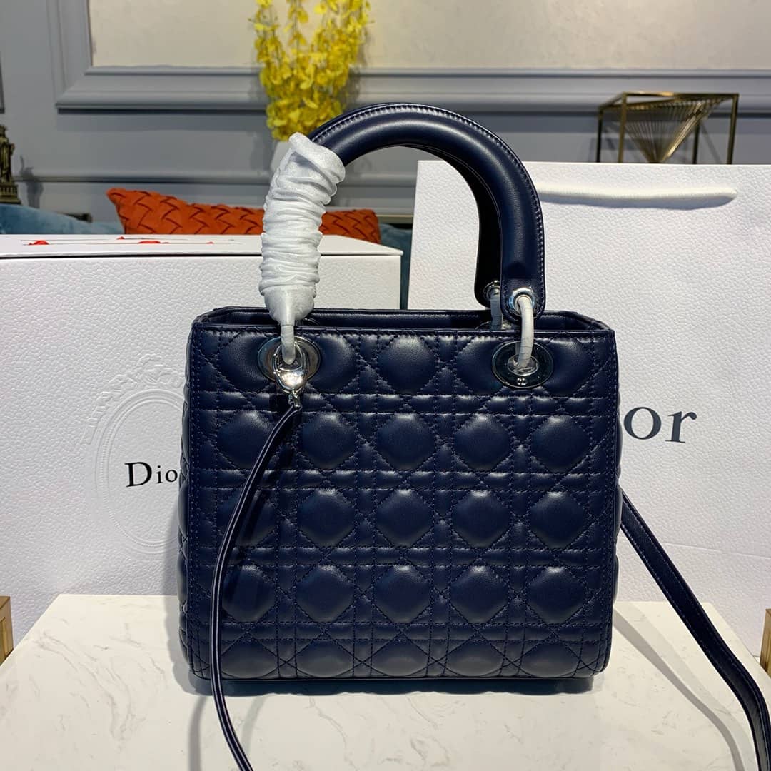 Christian Dior Lady Dior 24CM Replica Bag