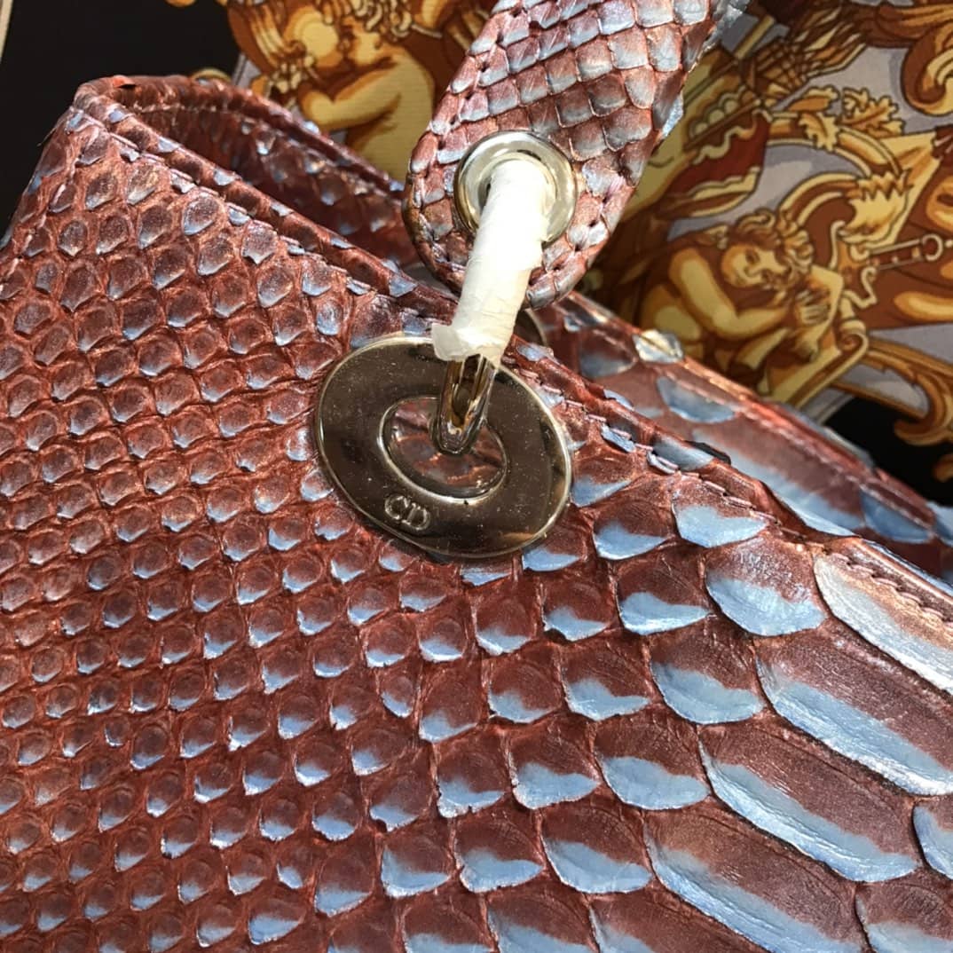 Christian Dior Lady Dior 24CM Replica Bag