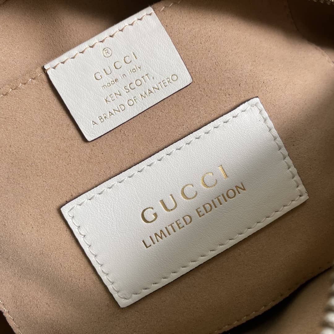 Gucci Marmont GG Small Matelassé Shoulder Bag Replica 447632