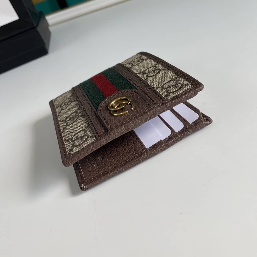 Gucci Ophidia Wallet Replica 597606