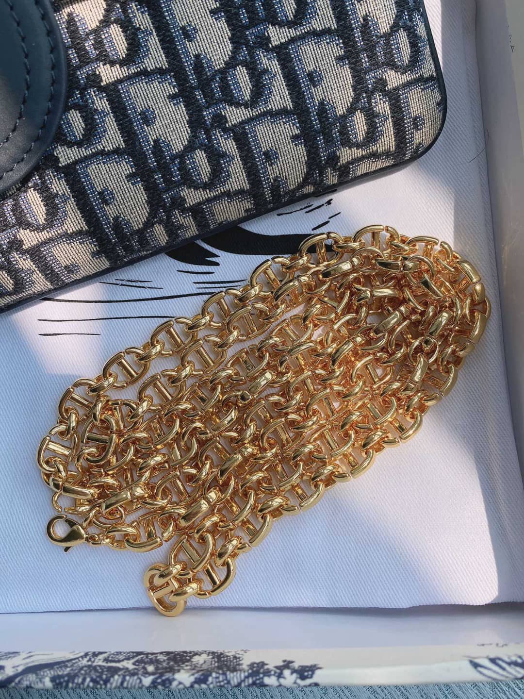 Christian Dior Replica Clutch