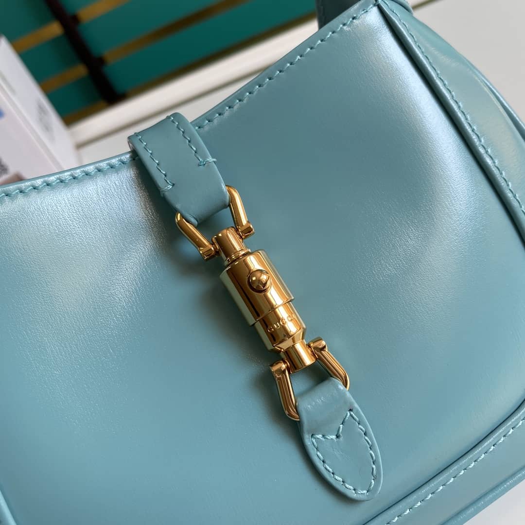 Gucci Jackie 1961 Mini Shoulder Bag Hobo Replica 637091