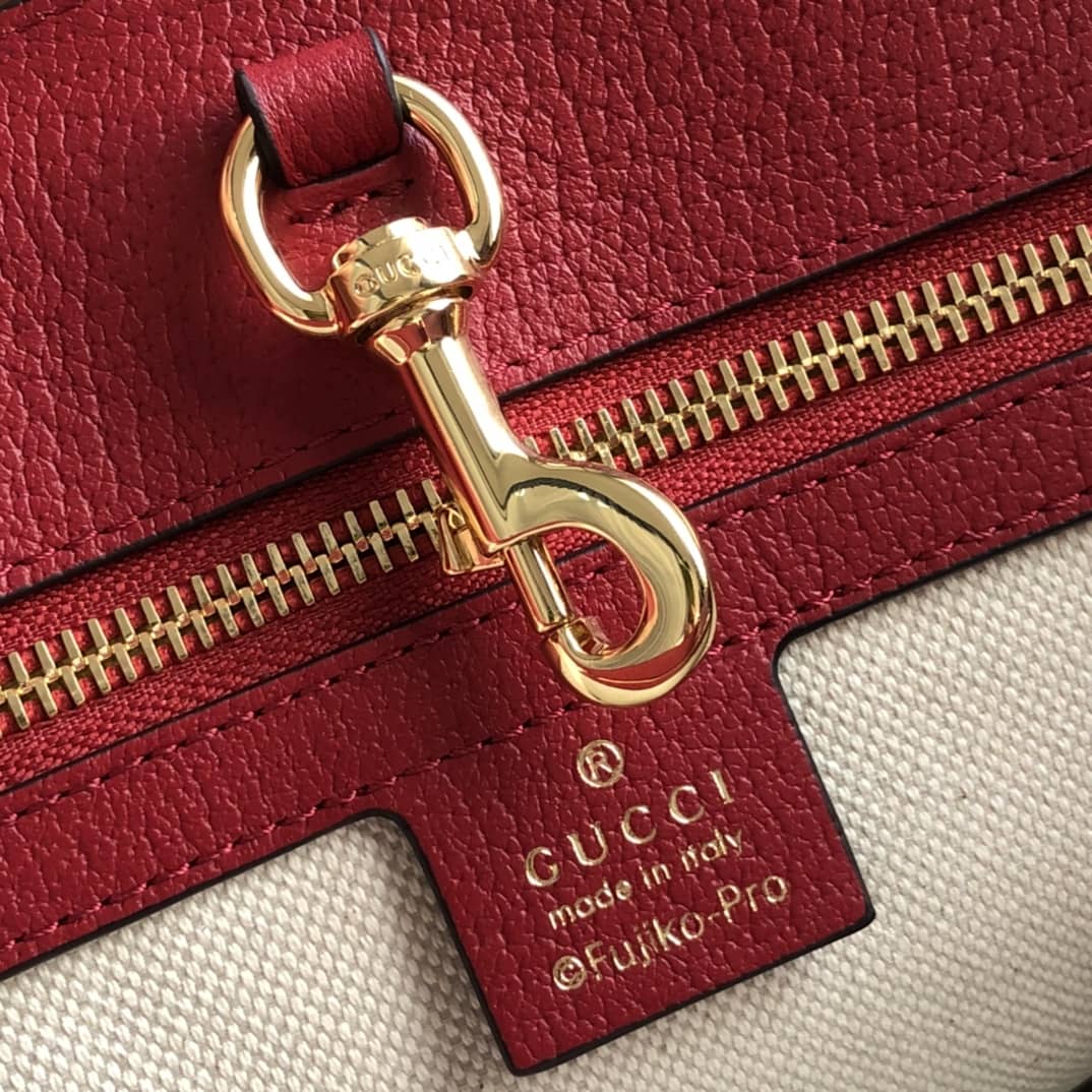 Gucci Doraemon Medium Tote Replica 654345