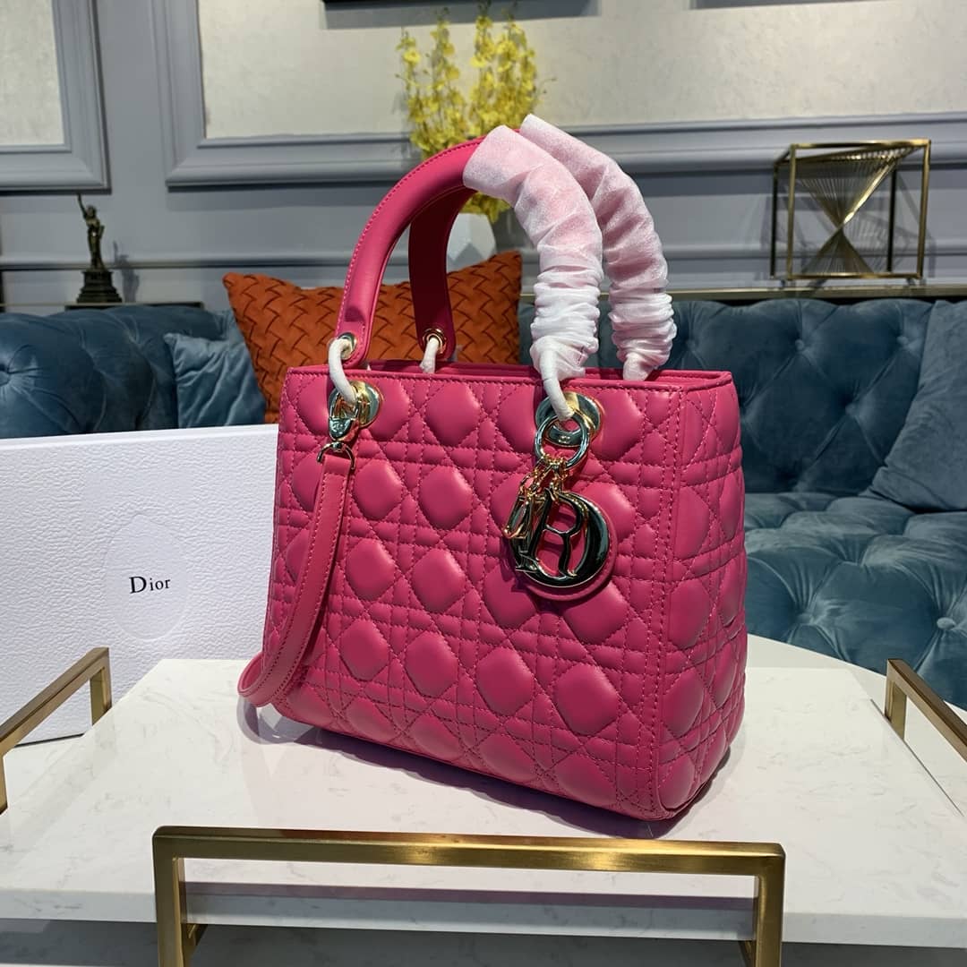 Christian Dior Lady Dior 24CM Replica Bag