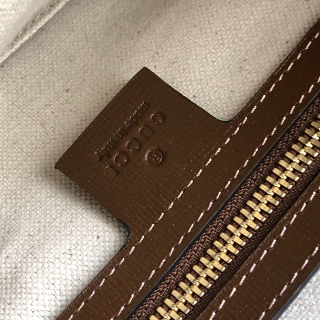 Gucci Horsebit 1955 GG Replica Backpack 620849