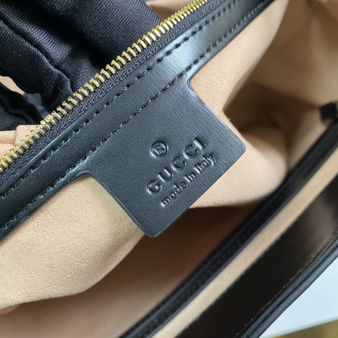 Gucci Jackie 1961 Medium Tote Replica 649016
