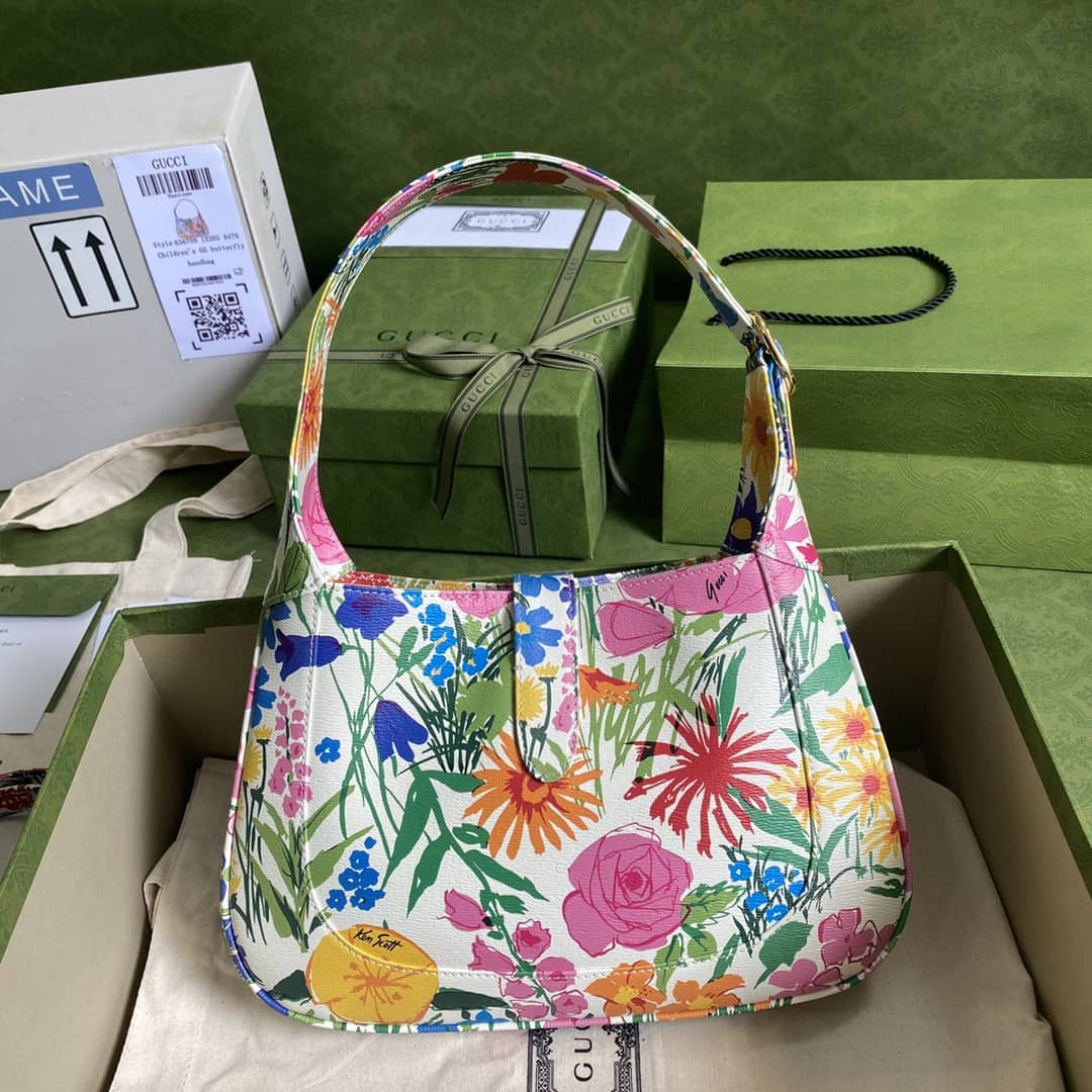 Gucci Jackie Bag Dupe 1961 Small Hobo 636709