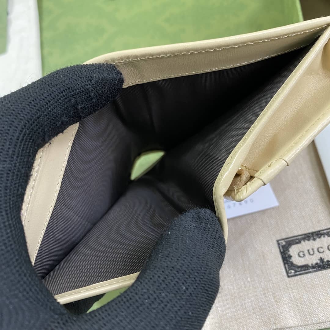 Gucci 1955 Horsebit Card Case Replica 621887