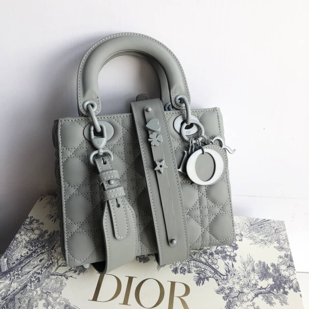 Christian Dior Lady Dior 20CM Replica Bag