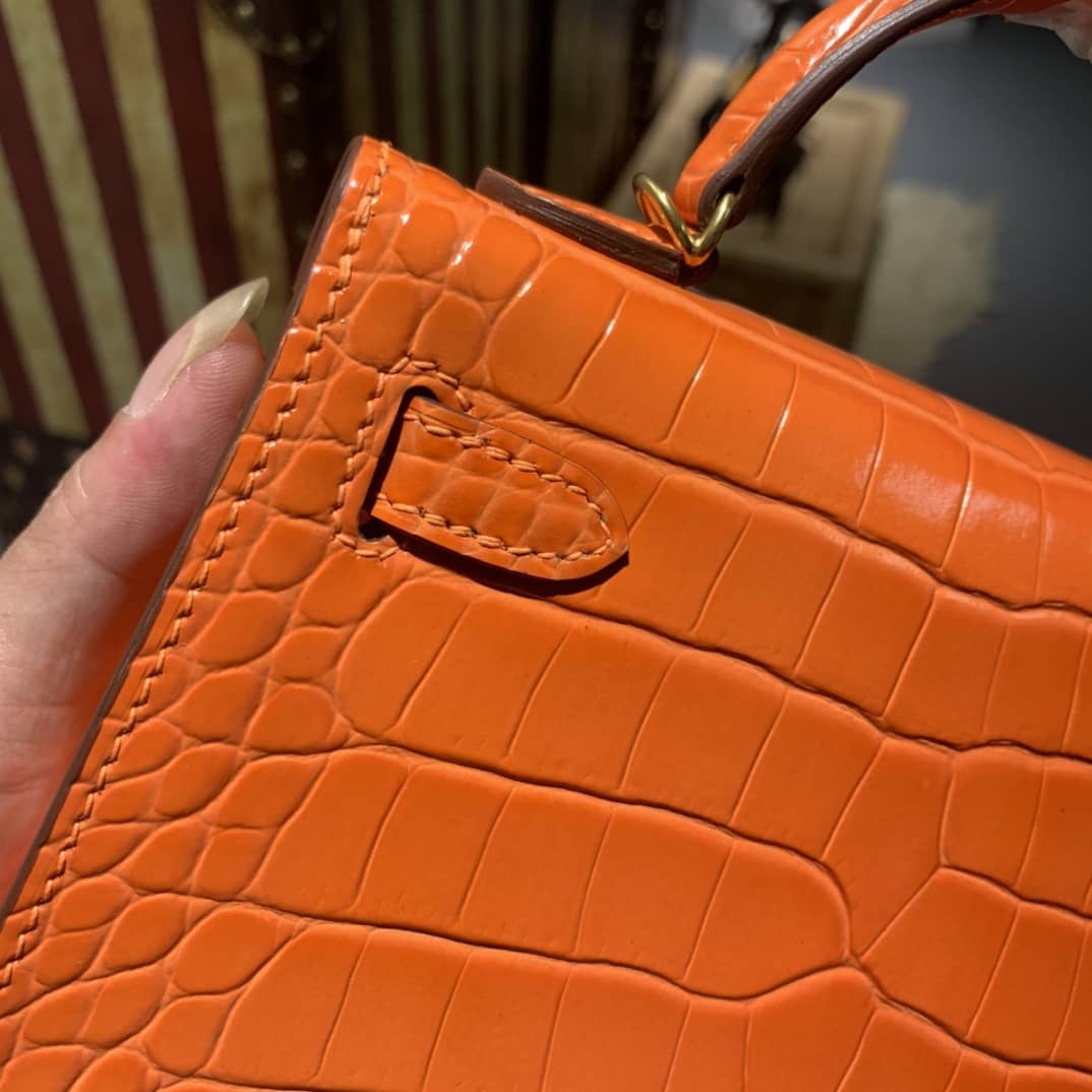 Hermes Replica Kelly Mini 19CM Bag
