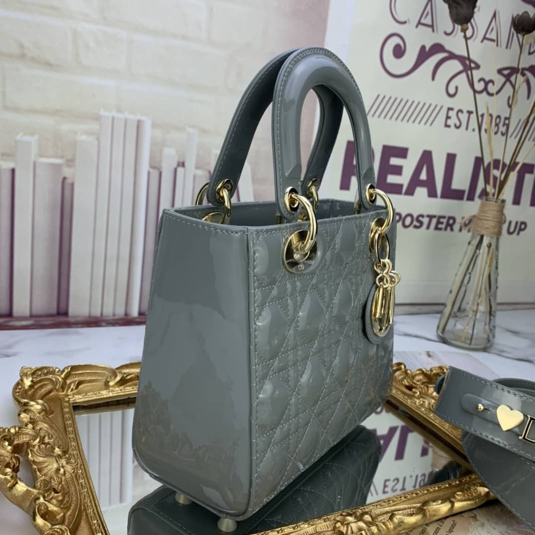 Christian Dior Lady Dior 20CM Replica Bag