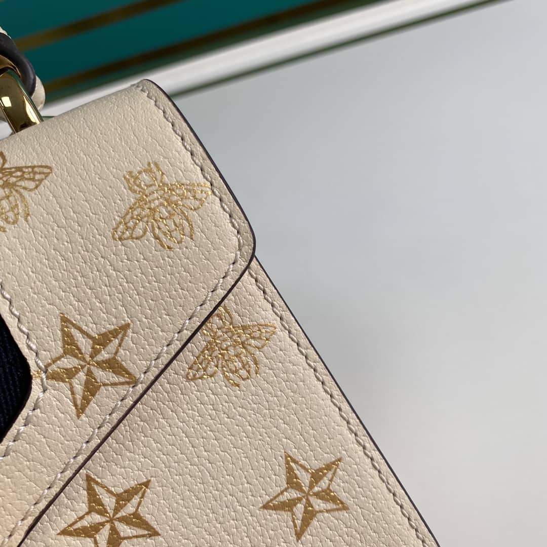 Gucci Womens Sylvie Leather Mini Bag Replica 470270