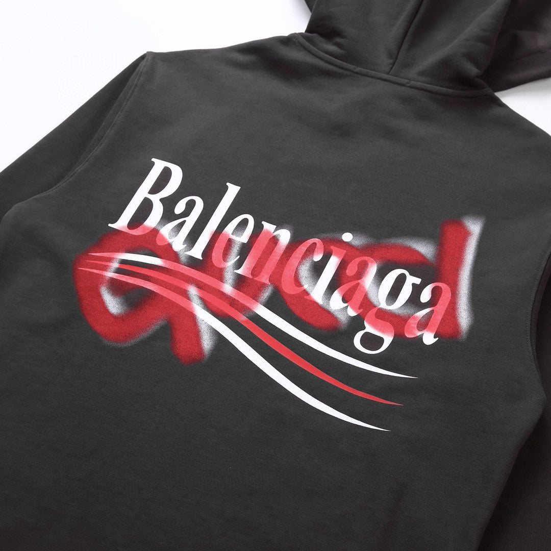 Balenciaga x Gucci Hoodie