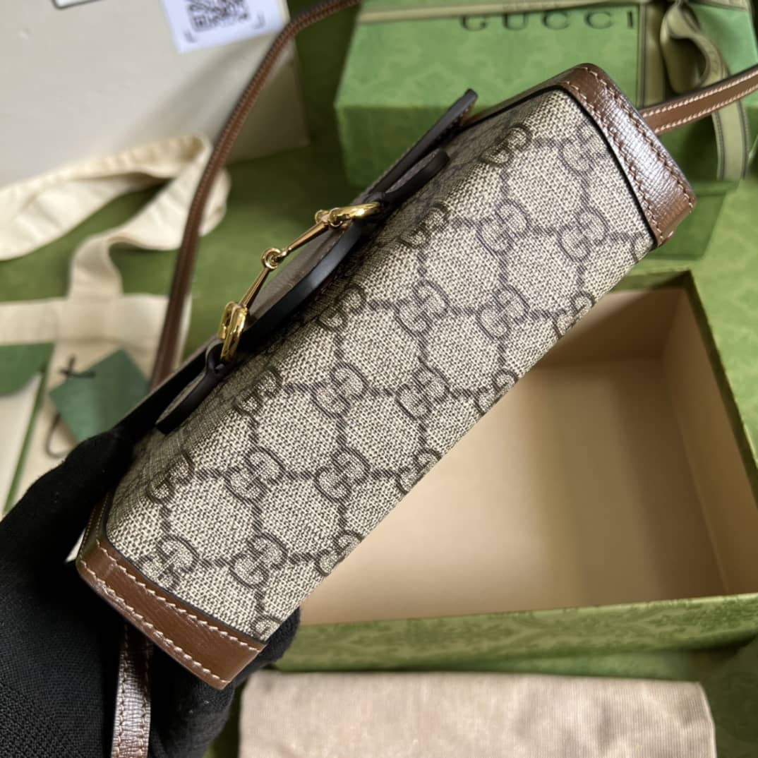 Gucci Horsebit 1955 Mini Crossbody Bag 699296 Replica