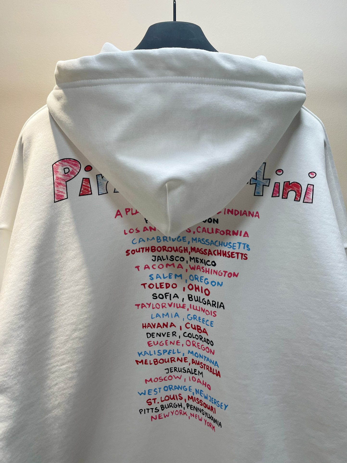 Balenciaga Hoodie