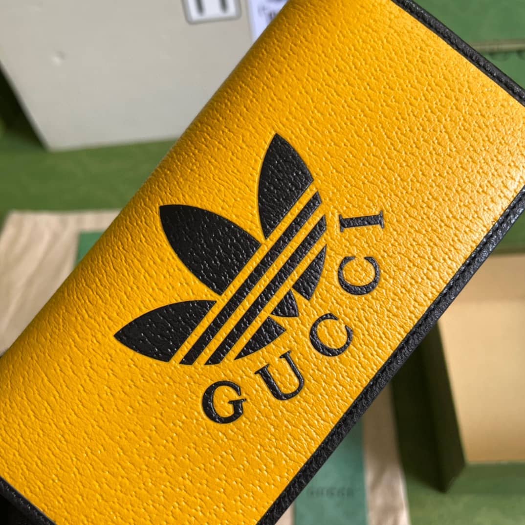 Adidas x Gucci Wallet With Chain 621892 Replica Crossbody Bag