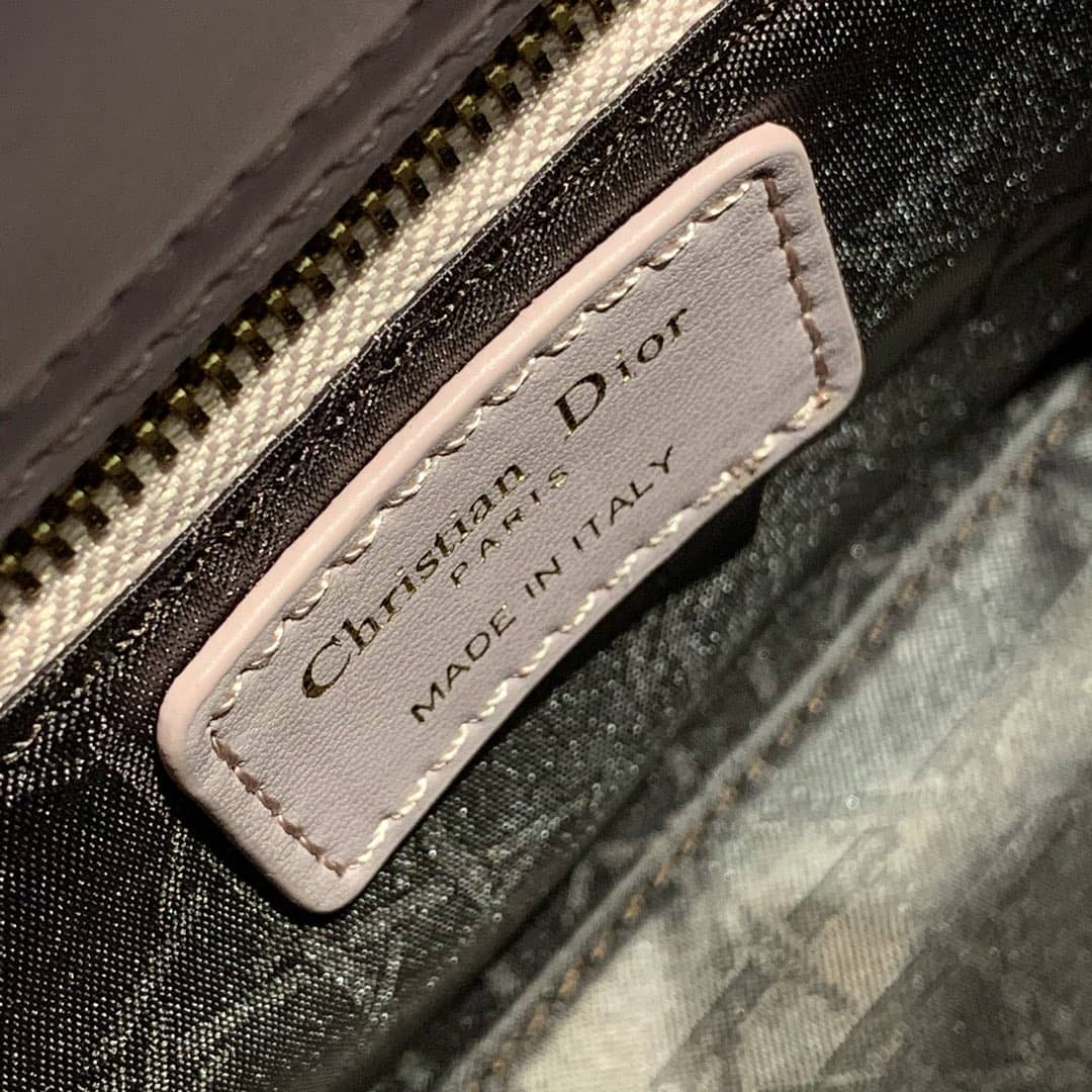 Christian Dior Lady Dior 20CM Replica Bag
