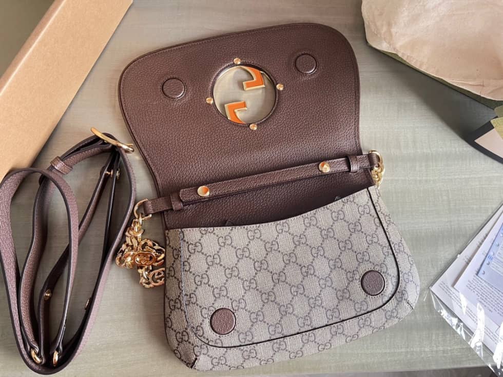 Gucci Blondie Shoulder Crossbody Bag 699268 Replica