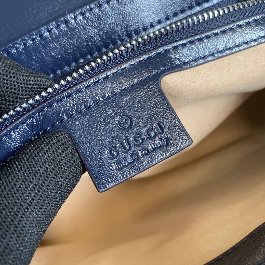 Gucci Marmont GG Small matelassé Shoulder Bag Replica 443497