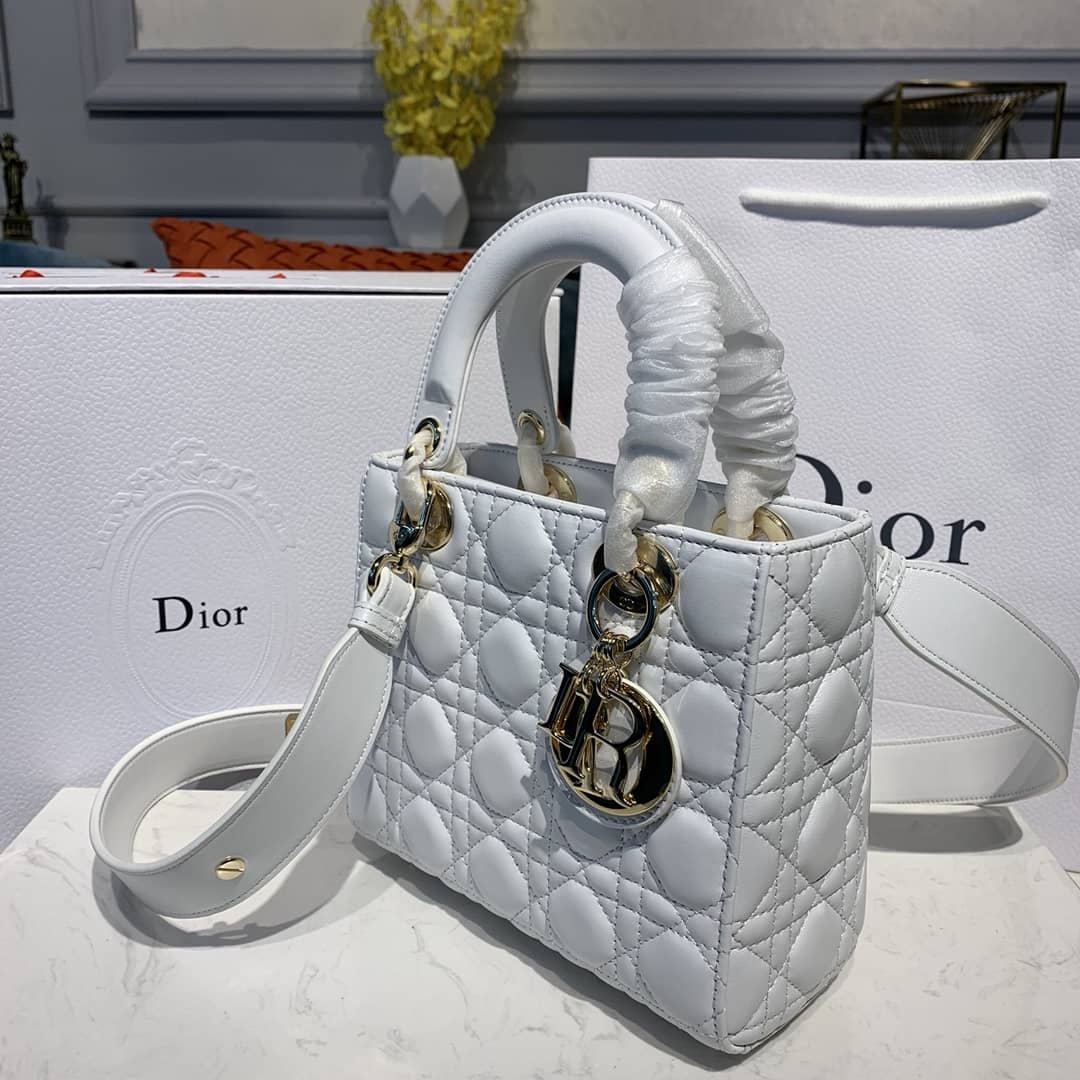 Christian Dior Lady Dior 20CM Replica Bag