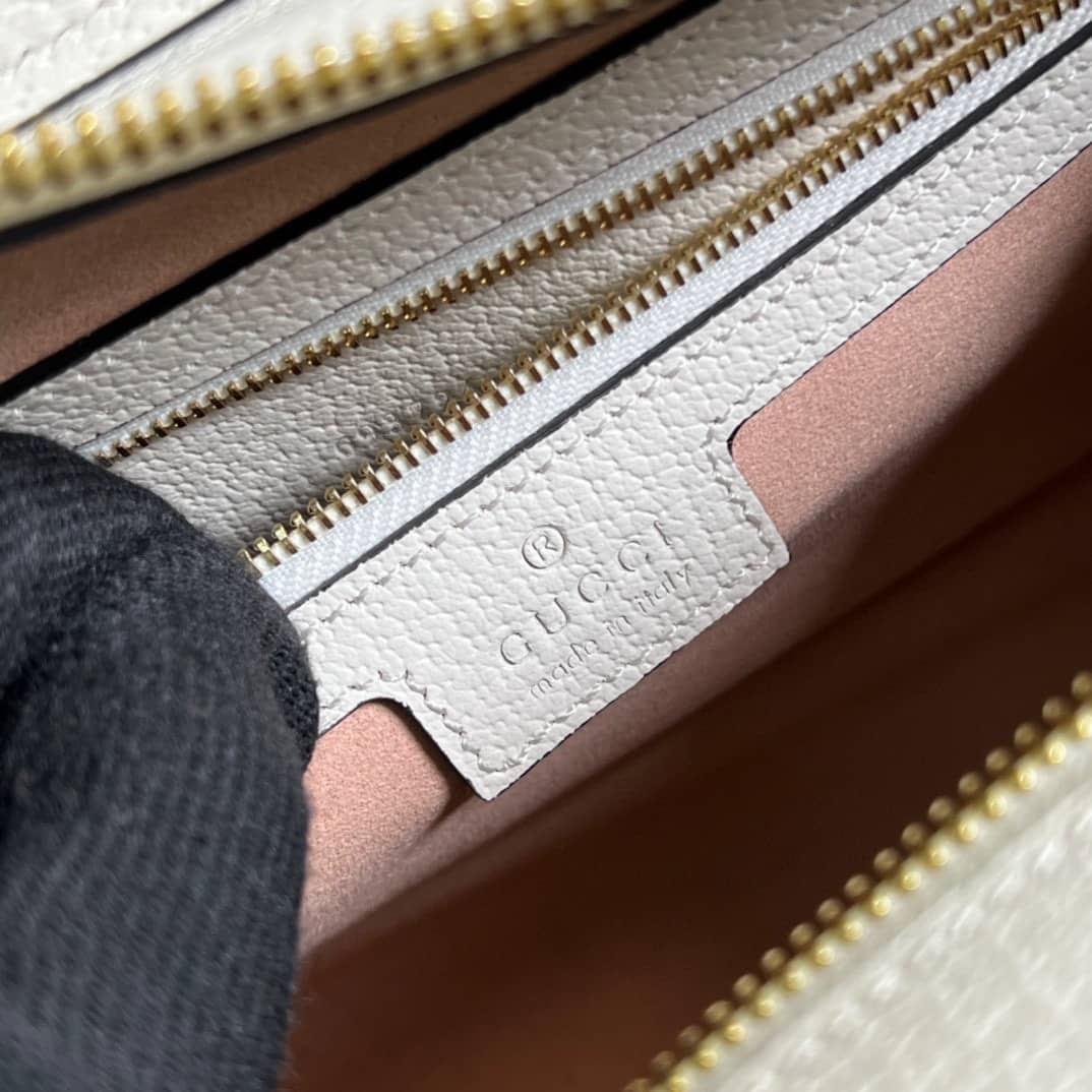 Gucci Ophidia Small Tote With Web 693724 Replica Crossbody Bag