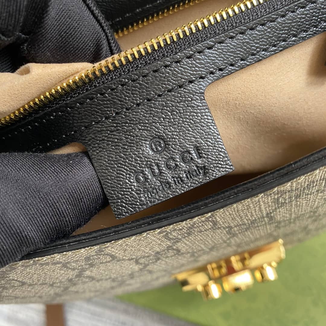 Gucci Padlock GG Small Shoulder Bag Replica 644524