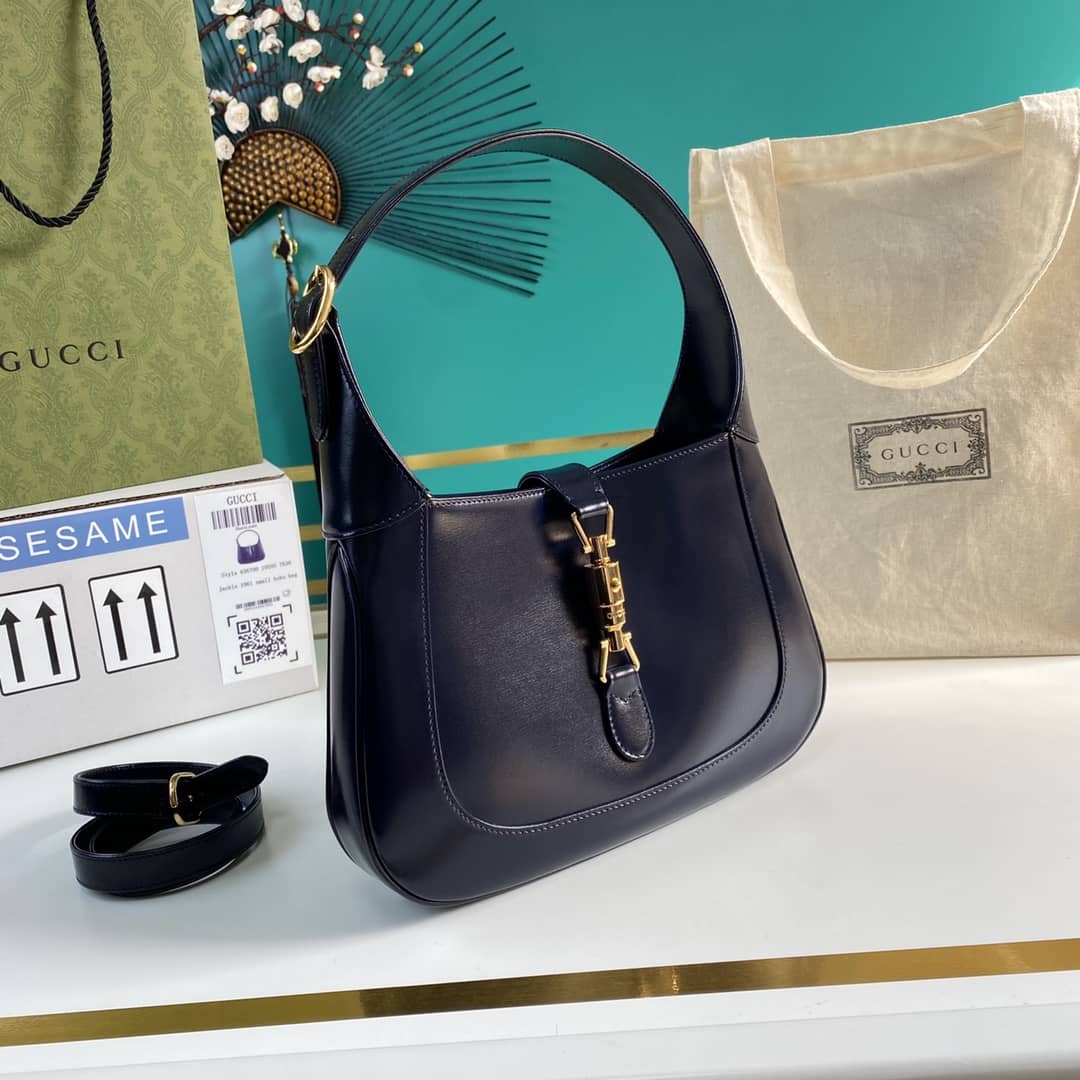 Gucci Jackie Bag Dupe 1961 Small Hobo 636709